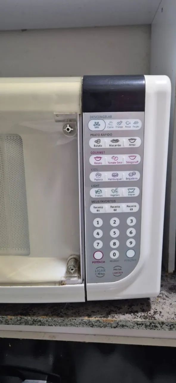 Micro-ondas barato - Foto 3