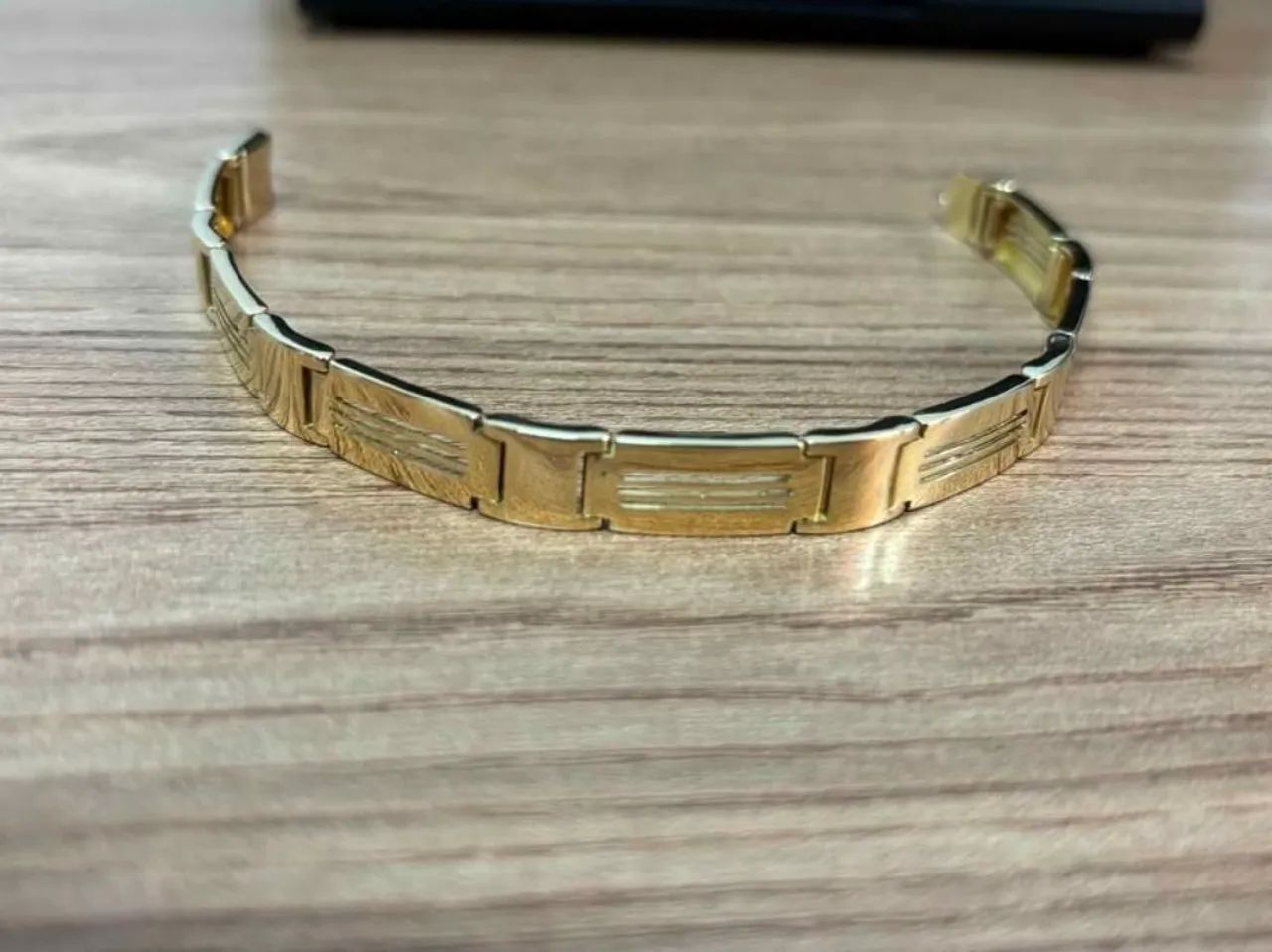 Bracelete de ouro 18k