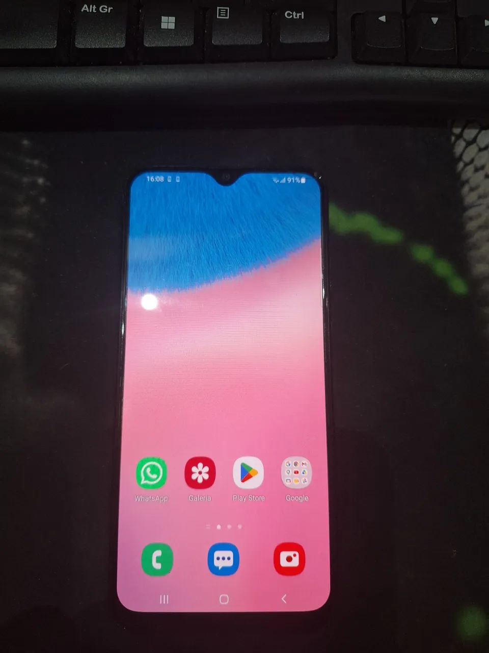Celular samsung galaxy a30s