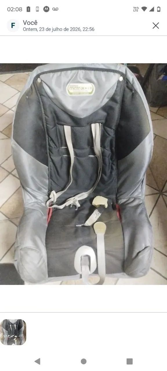 Cadeirinha para criança  - Foto 3