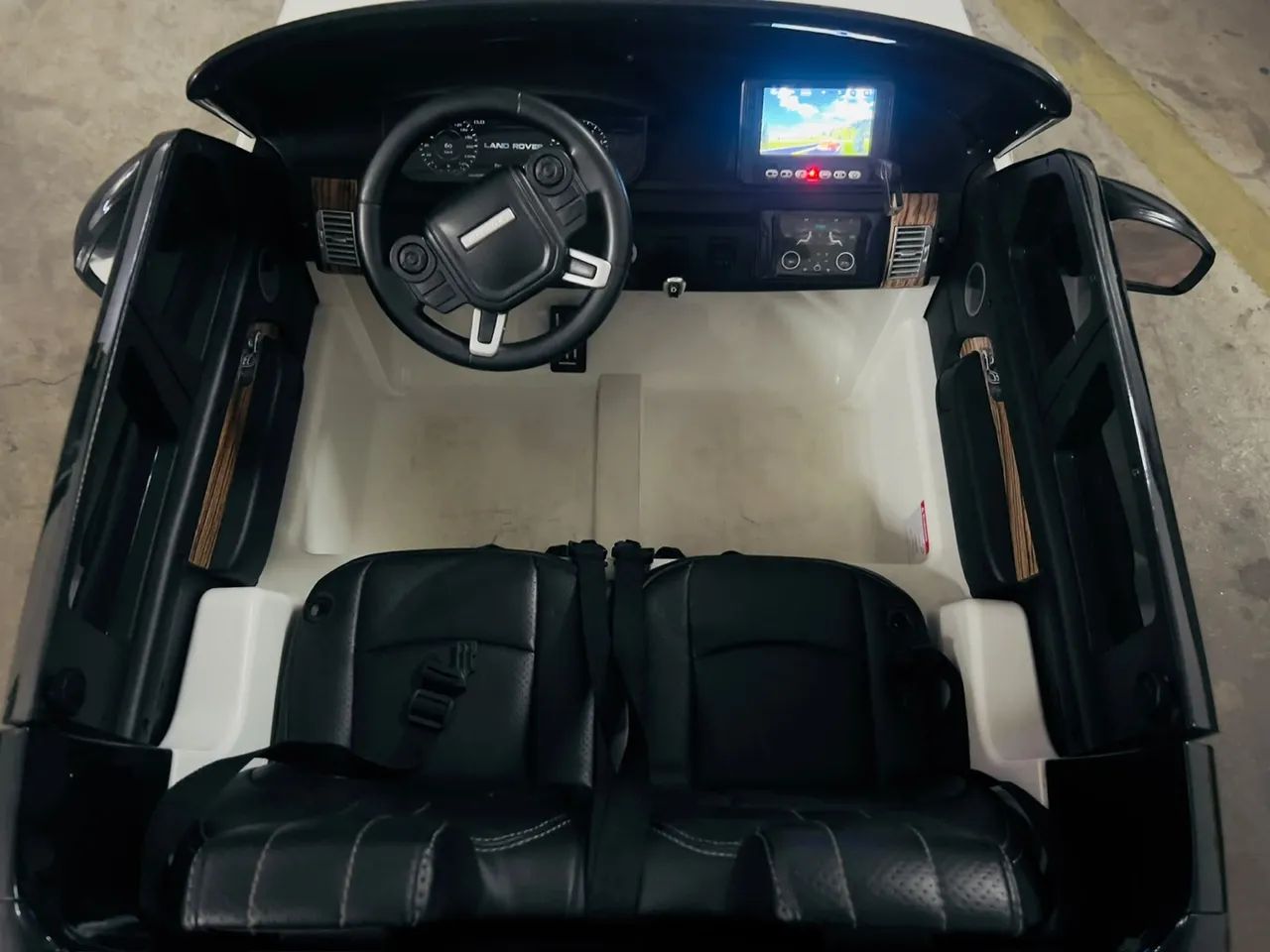 Land Rover 12V - Foto 5