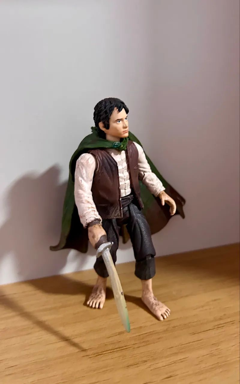 Frodo (Toy Biz 2001) - Foto 2