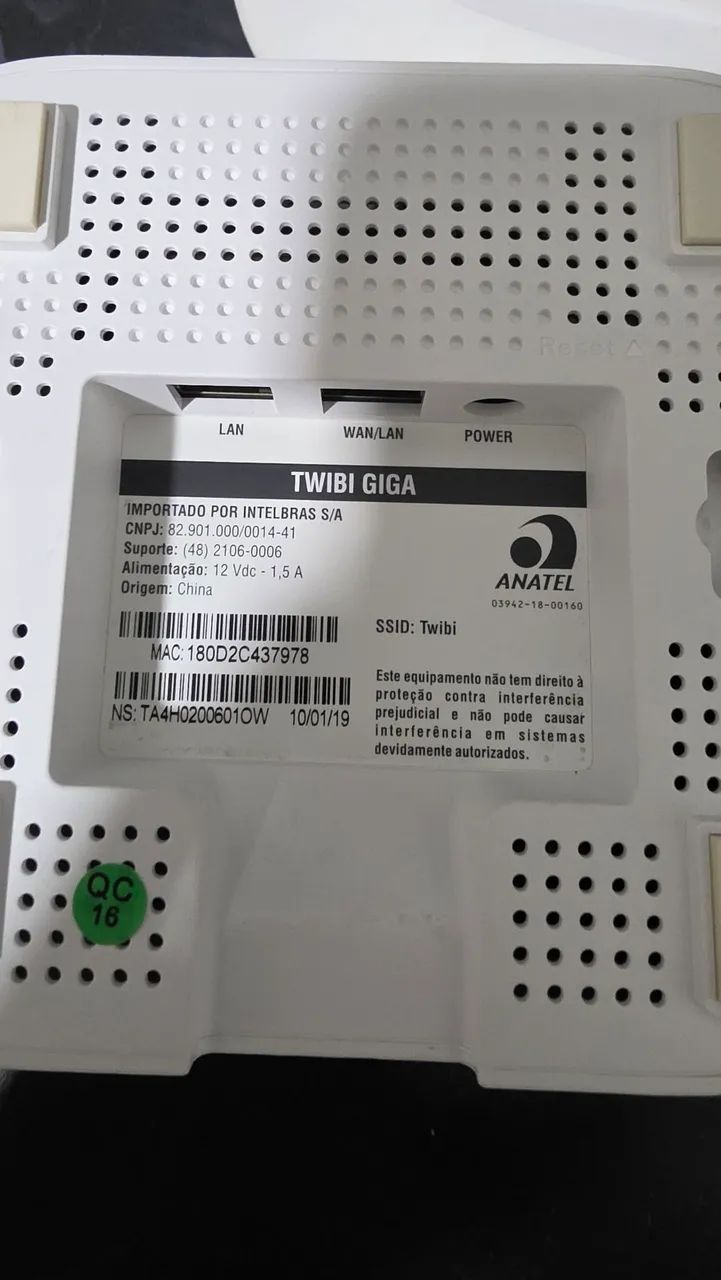 Wifi Mesh Twibi - Foto 5