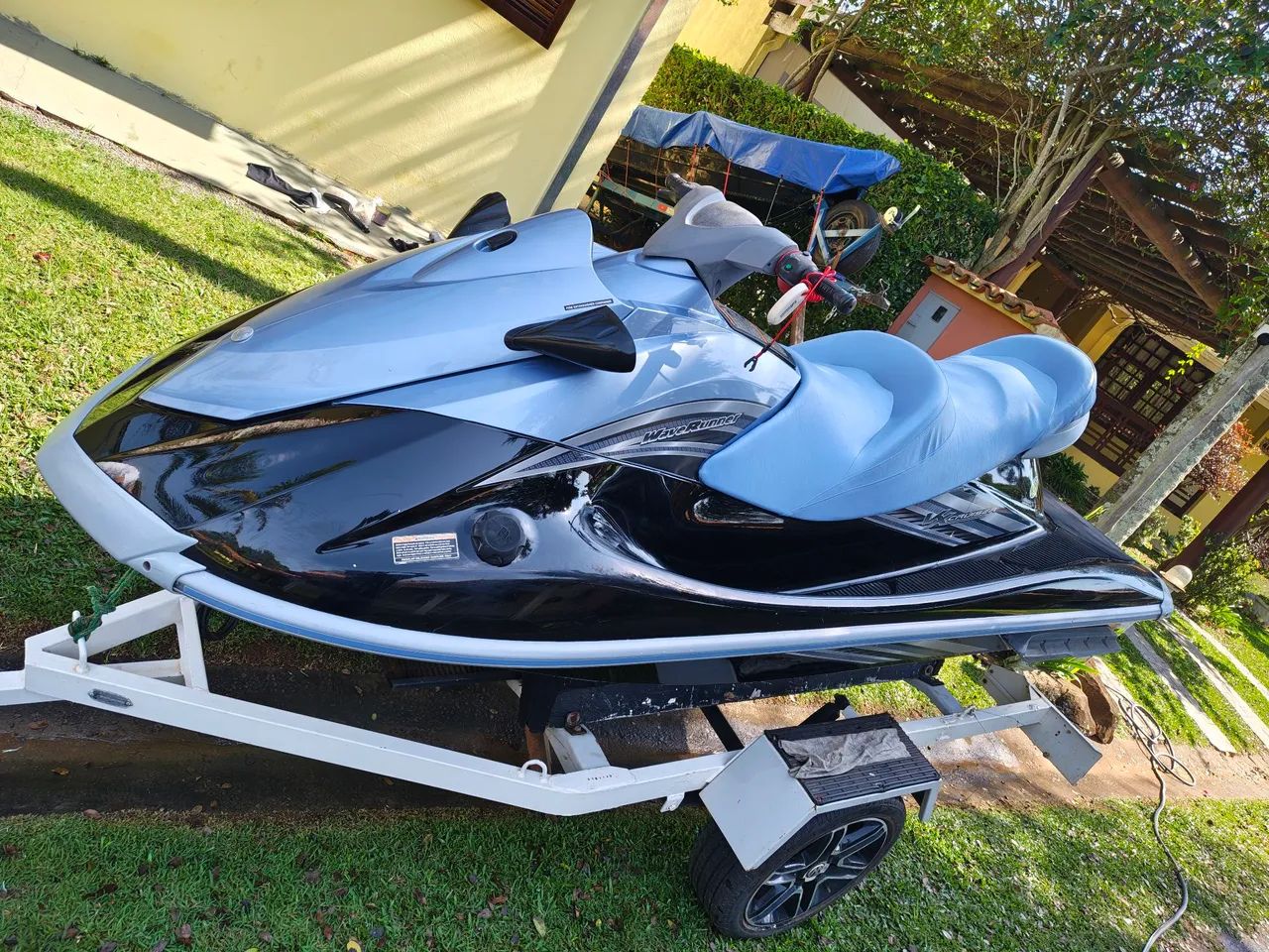 Jet Ski Yamaha vx crusser 1100 2010 - Foto 2