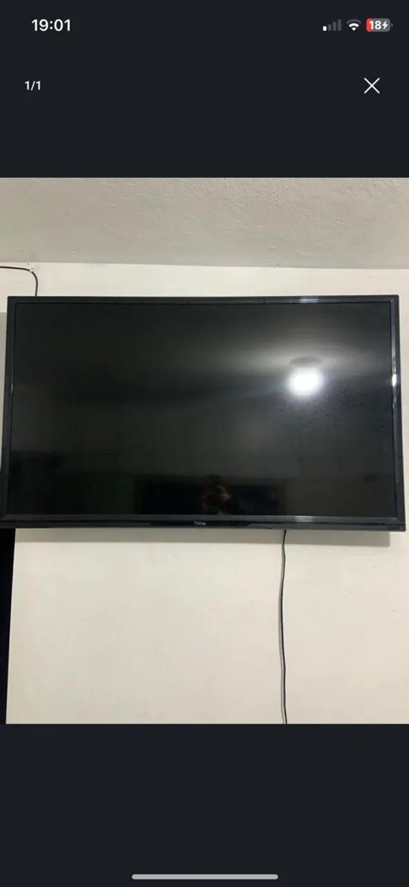 Tv 43 polegadas 