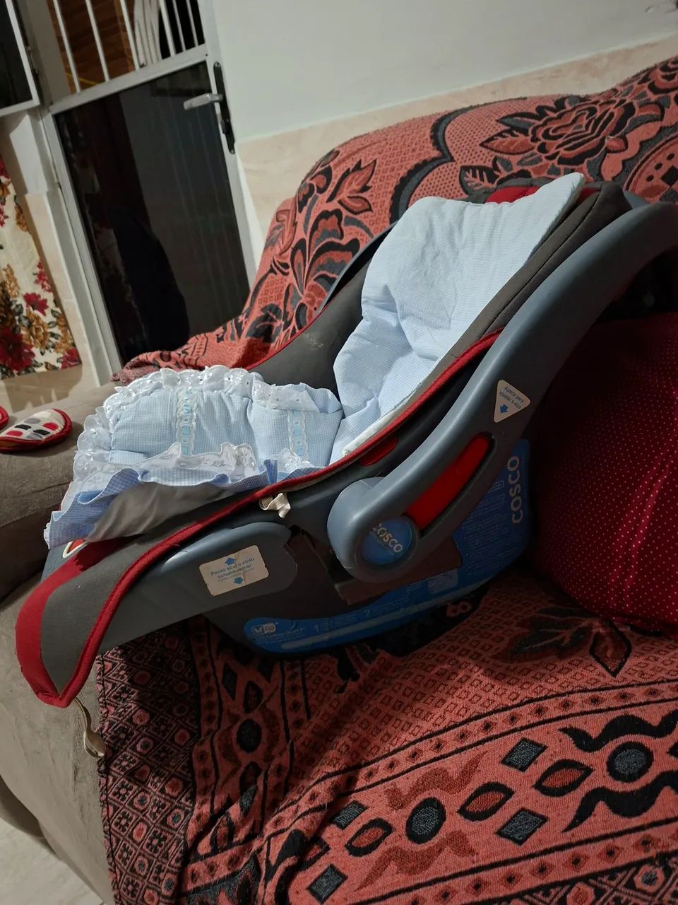 Bebe conforto Cosco - Foto 2
