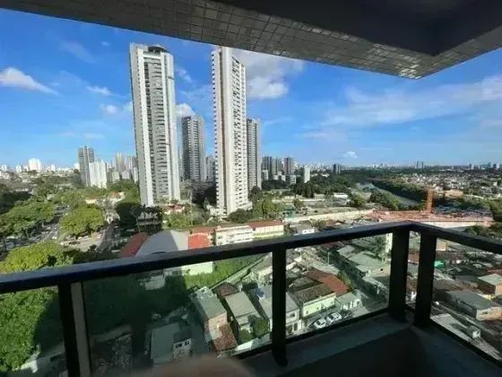 Edf. Hilson Macedo | 4 Quartos no Monteiro com Área Verde