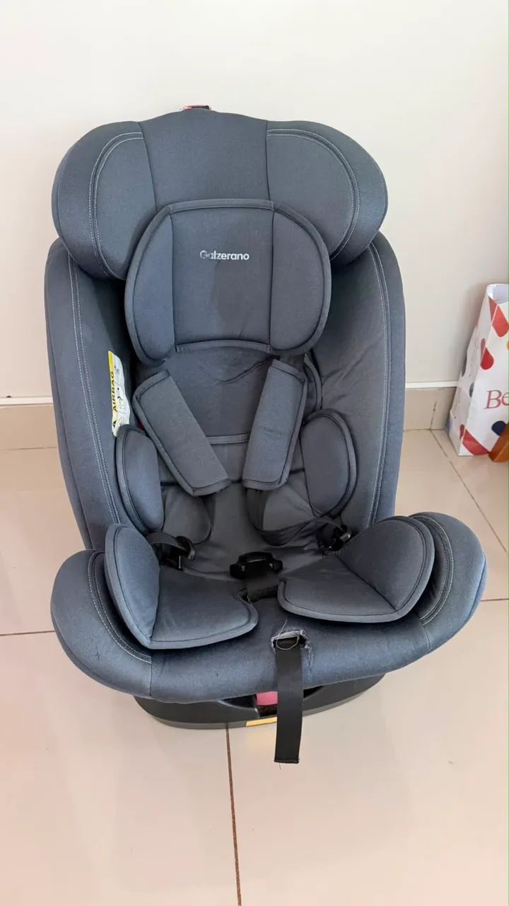 Cadeirinha de bebê para carro  - Foto 2
