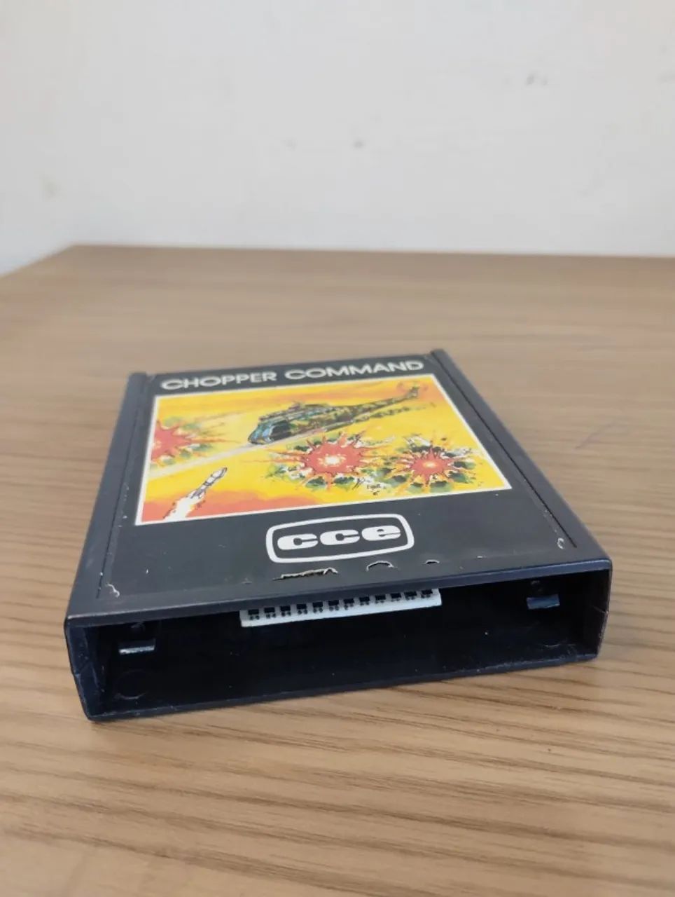 Chopper Command Atari 2600 Original - Foto 3
