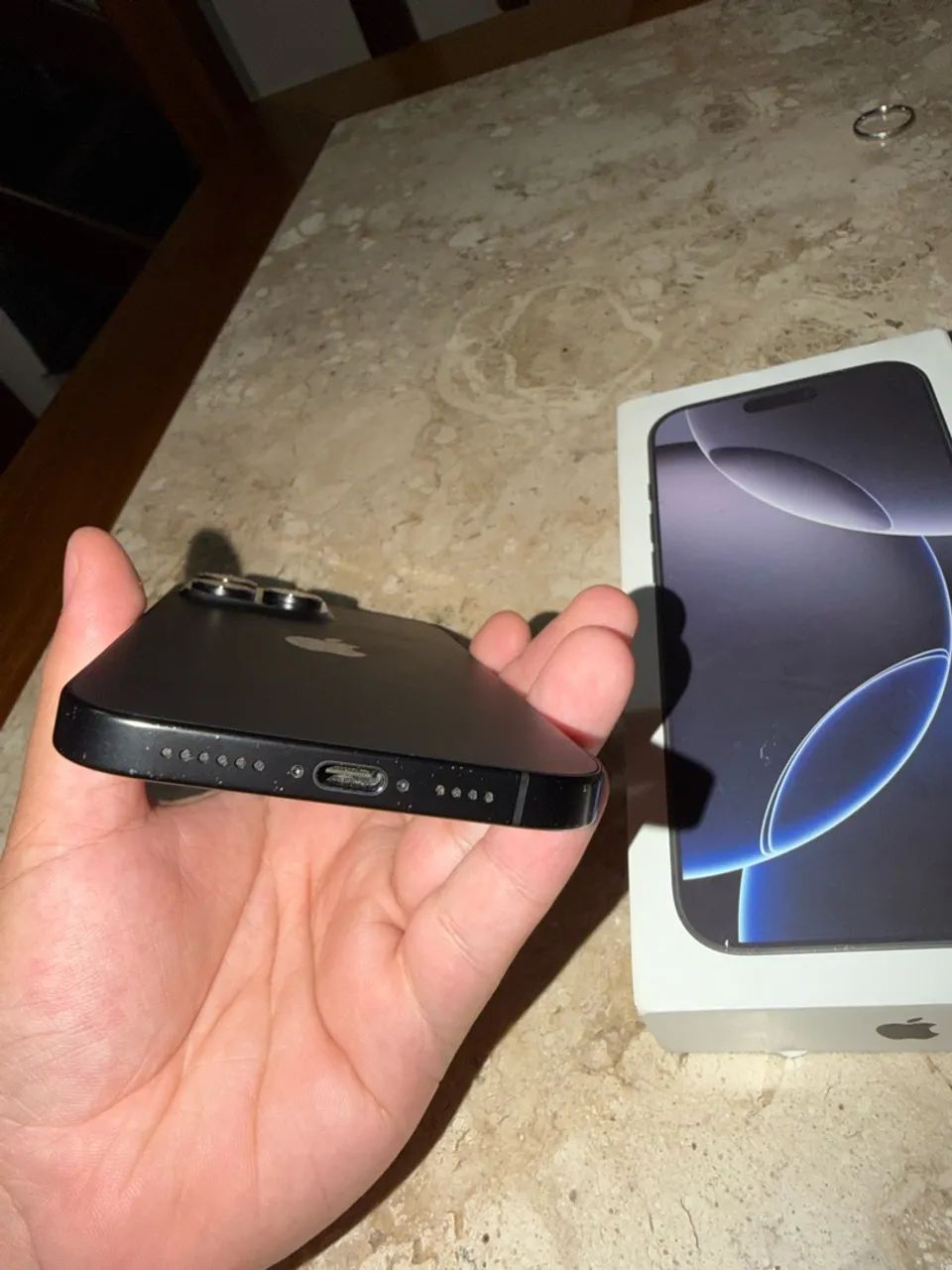 iPhone 16 pro Max ZERO - Foto 5