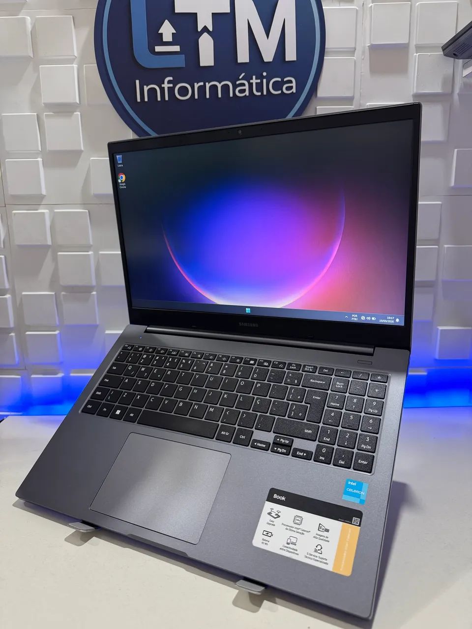 Notebook Samsung Book - Foto 3