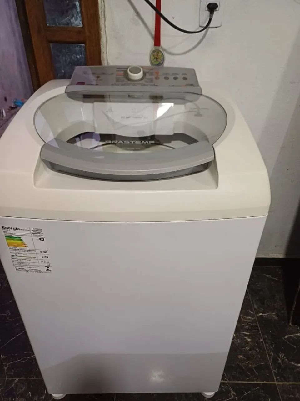 Maquina Brastemp 11 kg funcionando perfeitamente  - Foto 3