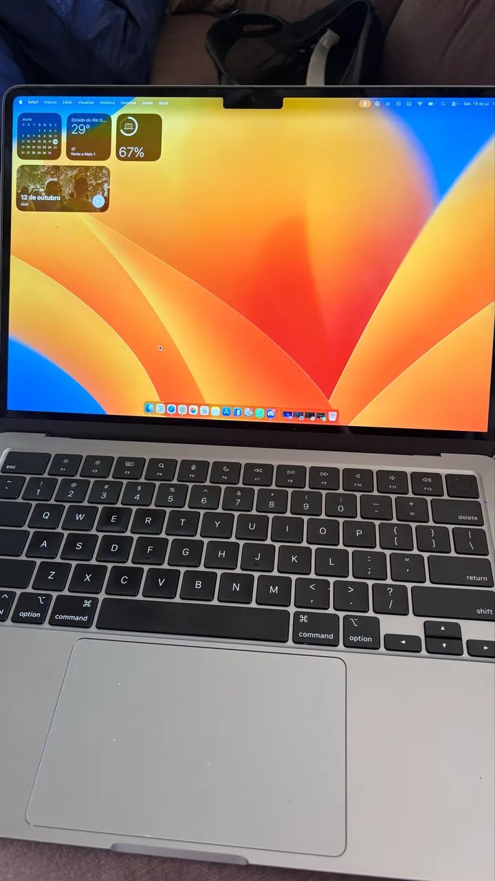 MacBook m2 - 2022