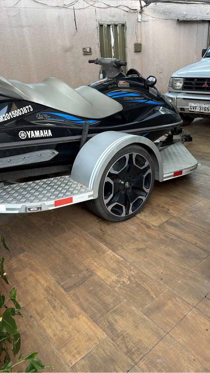 Jet Yamaha 1100 - Foto 4