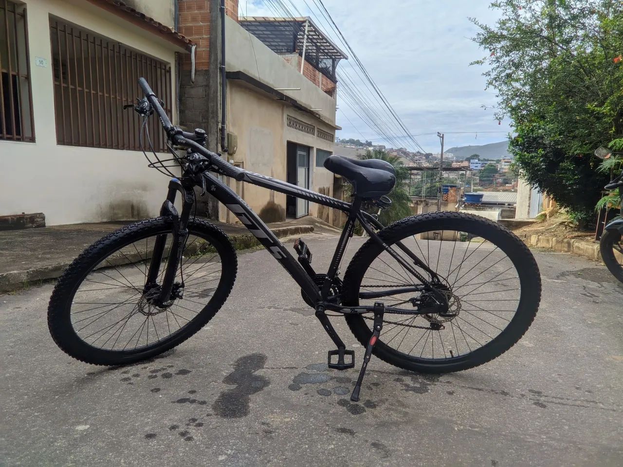 Vendo bicicleta aro 29  - Foto 3
