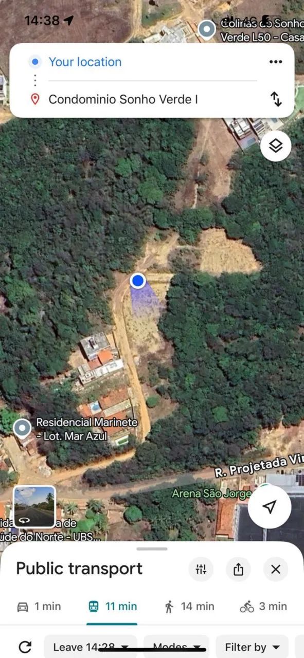 Terreno praia Sonho Verde Paripueira - Foto 2