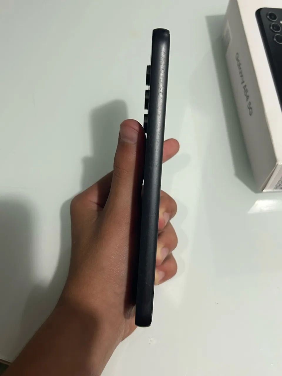 SAMSUNG A54,  IMPECÁVEL!! - Foto 3