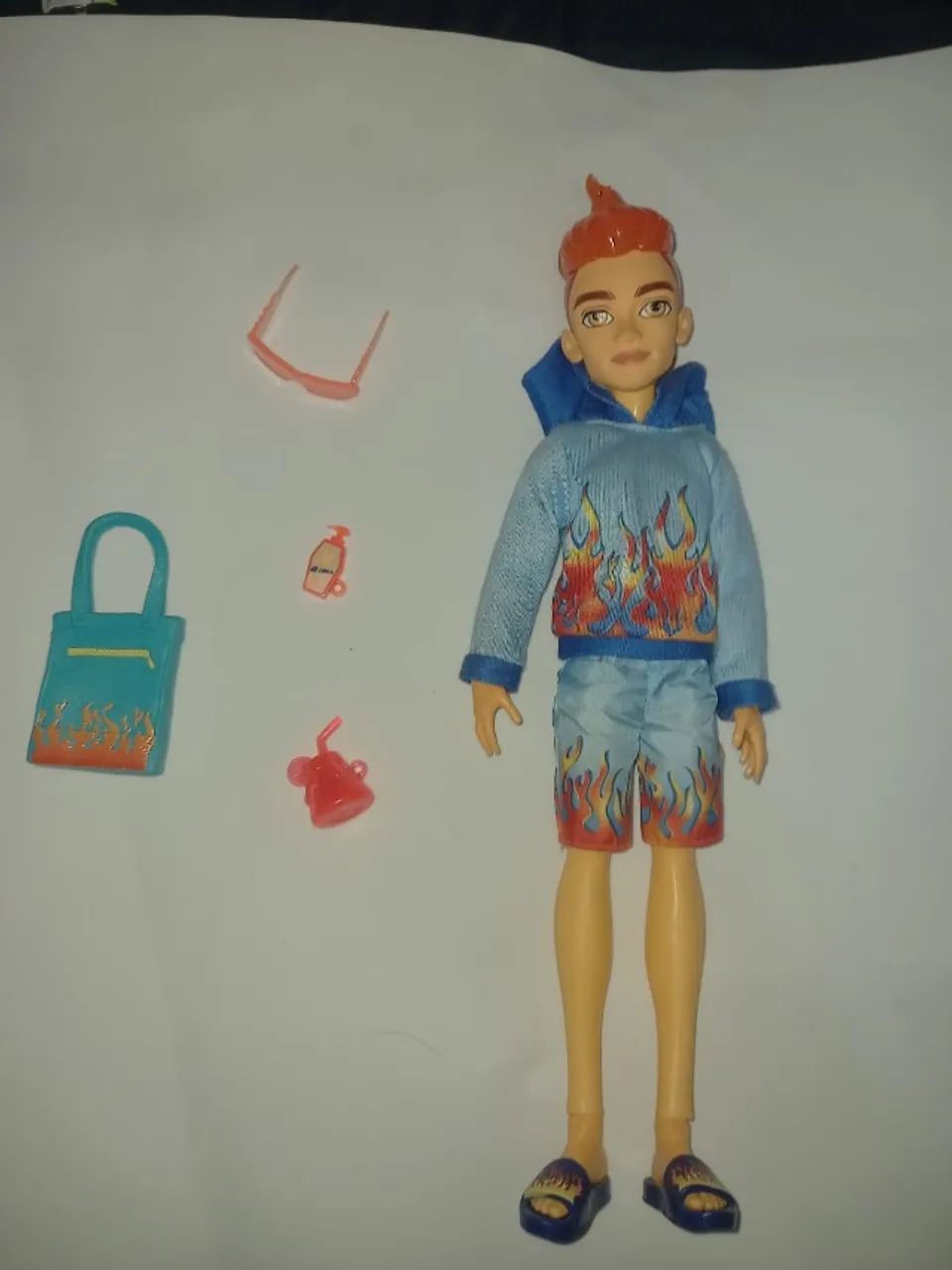 heath g3 monster high