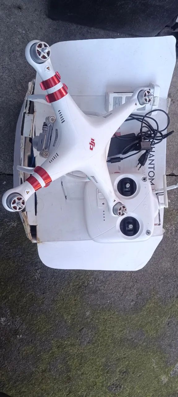 Drone Phantom  - Foto 4