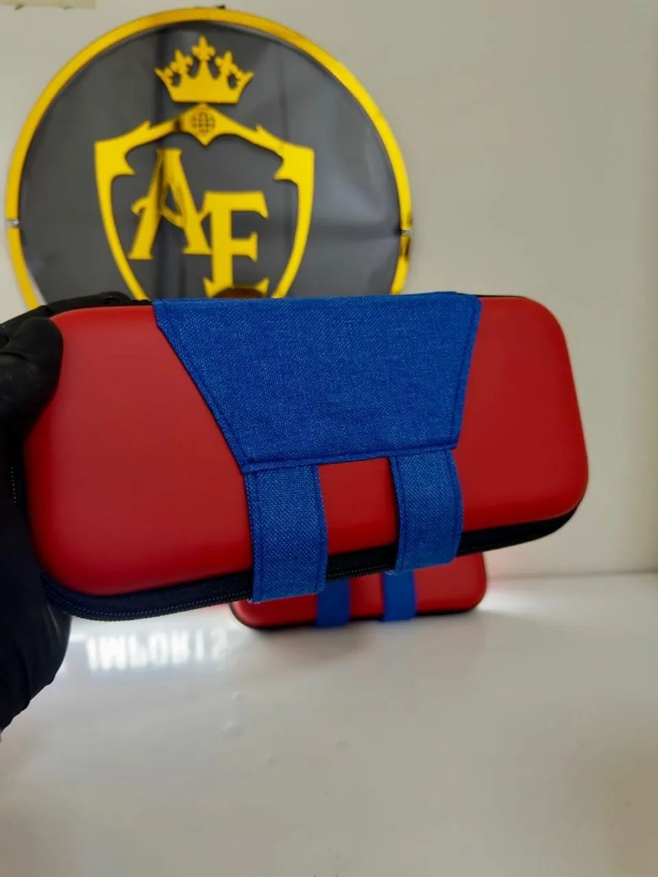 Case Nintendo Swtich Super Mario  - Foto 4