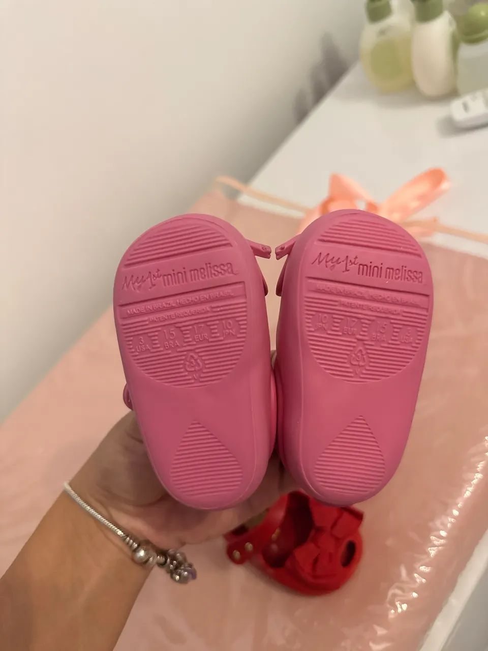Melissa infantil 