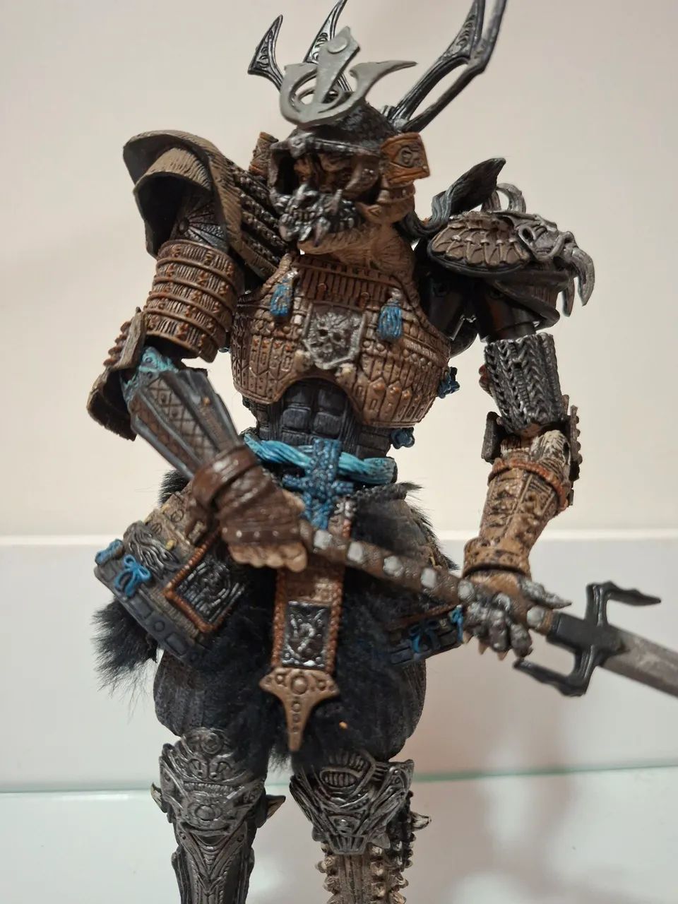 Boneco Scorpion Assassin - Spawn Series 19 - Mcfarlane 