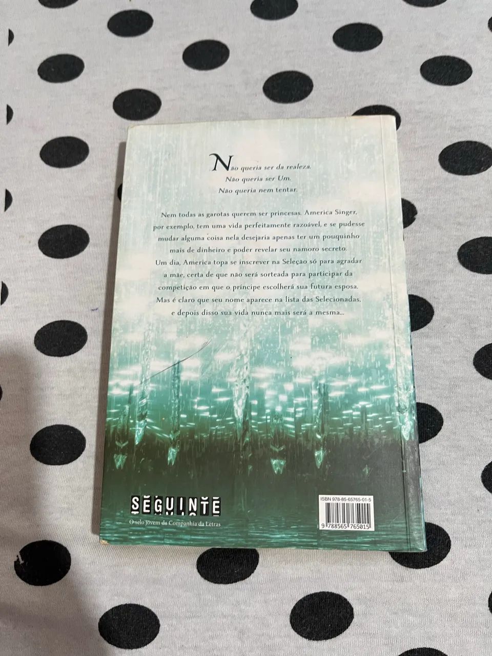 Livro a seleção  - Foto 2