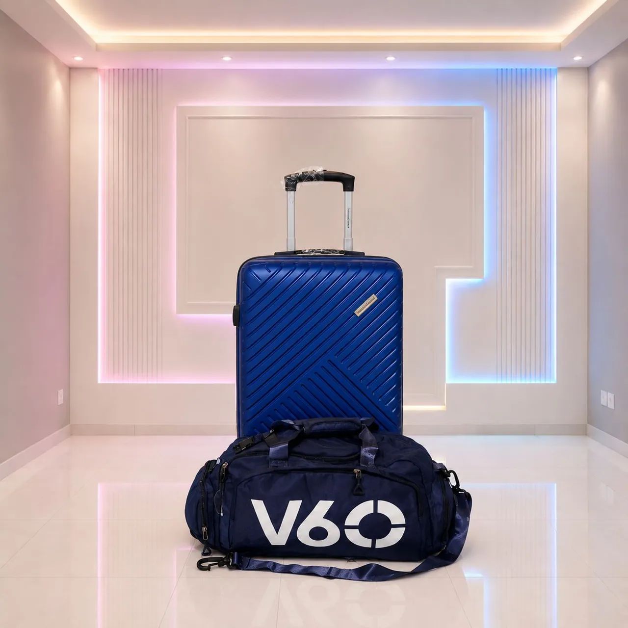 Kit mala 10kg em promoção  - Foto 2