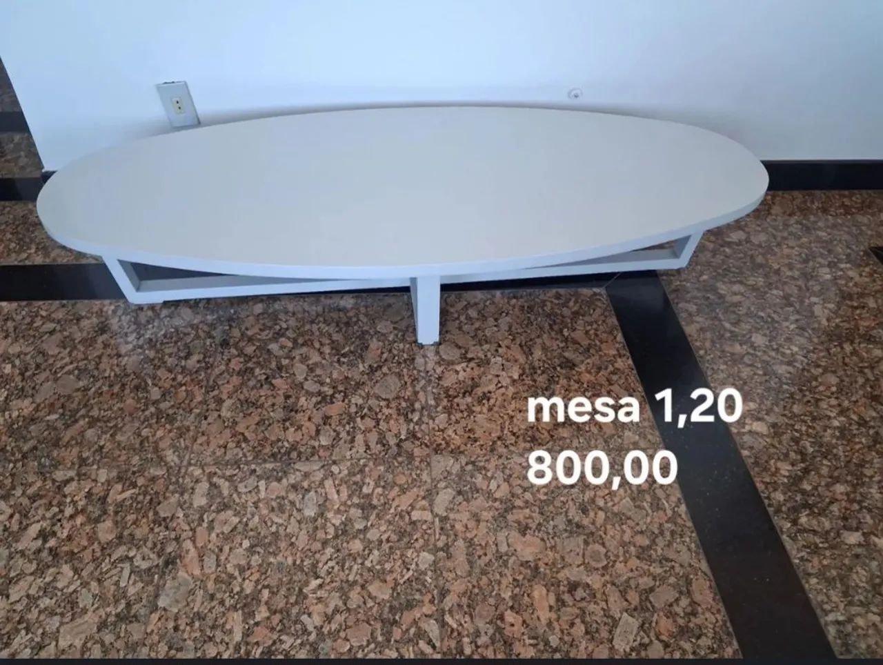Mesa centro - Foto 4