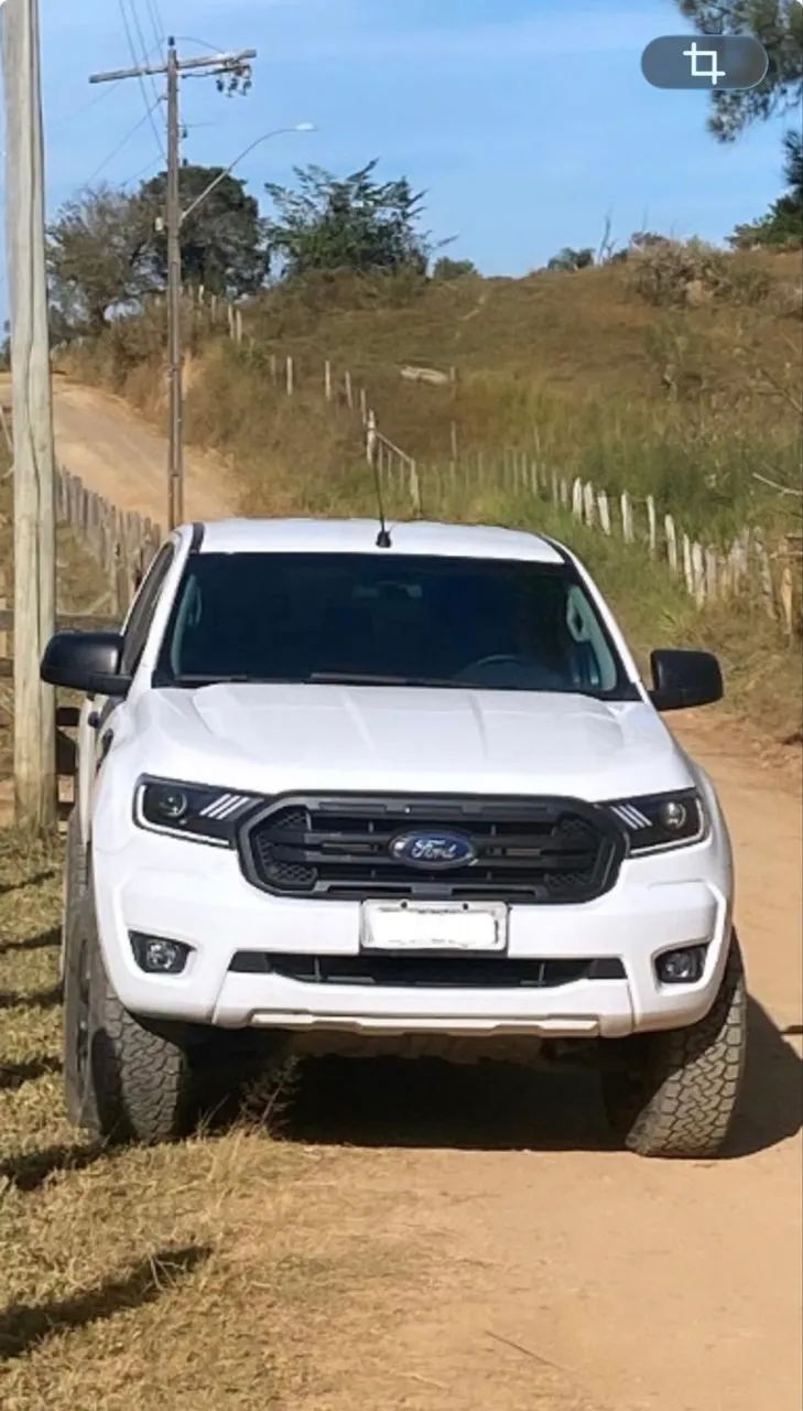 Ford Ranger CD XLS 2.2 2018