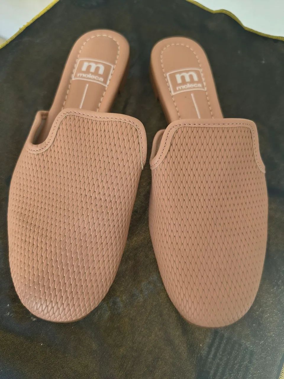 Sapato moleca 