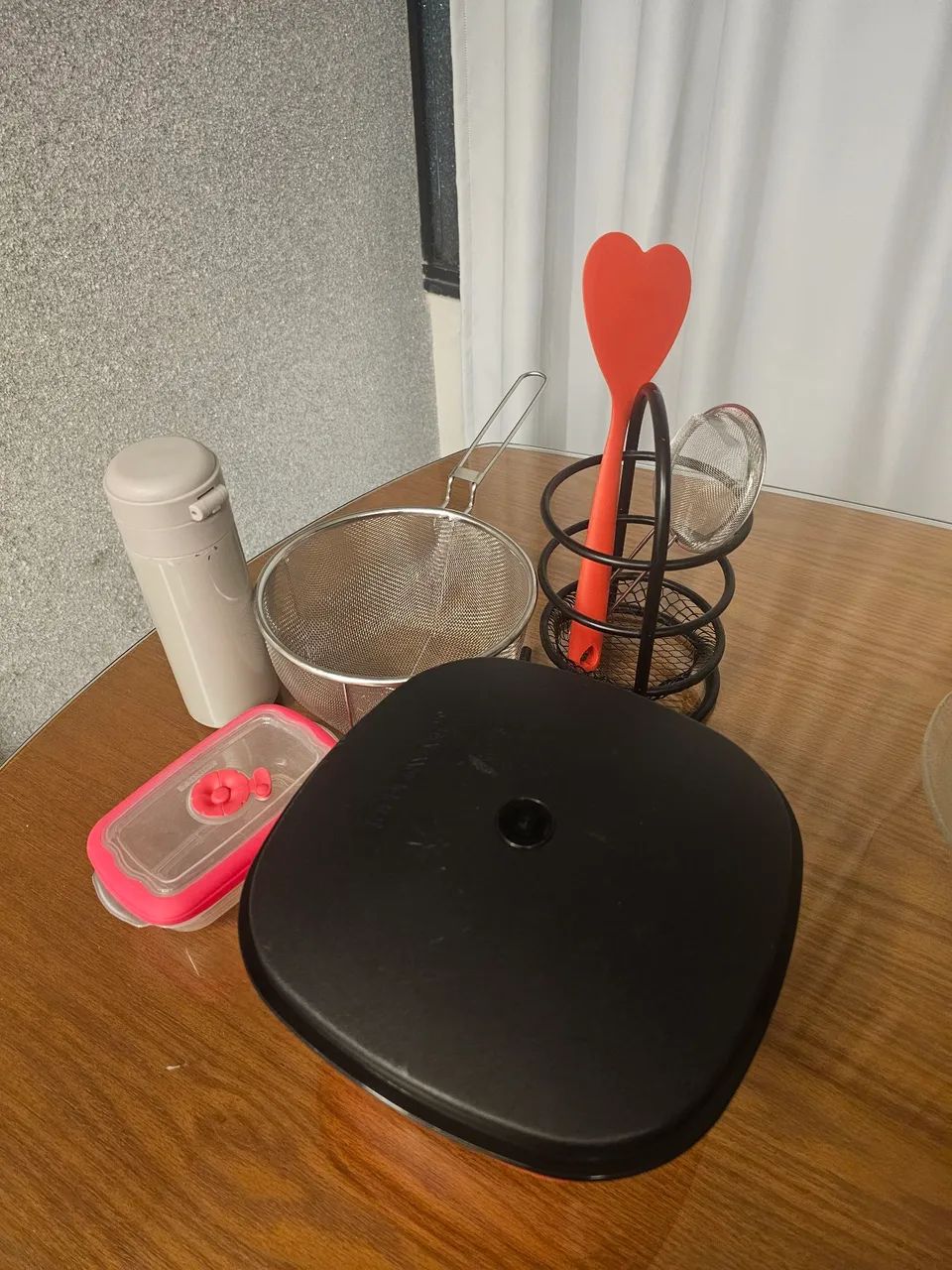 Kit utensílios cozinha - Foto 2
