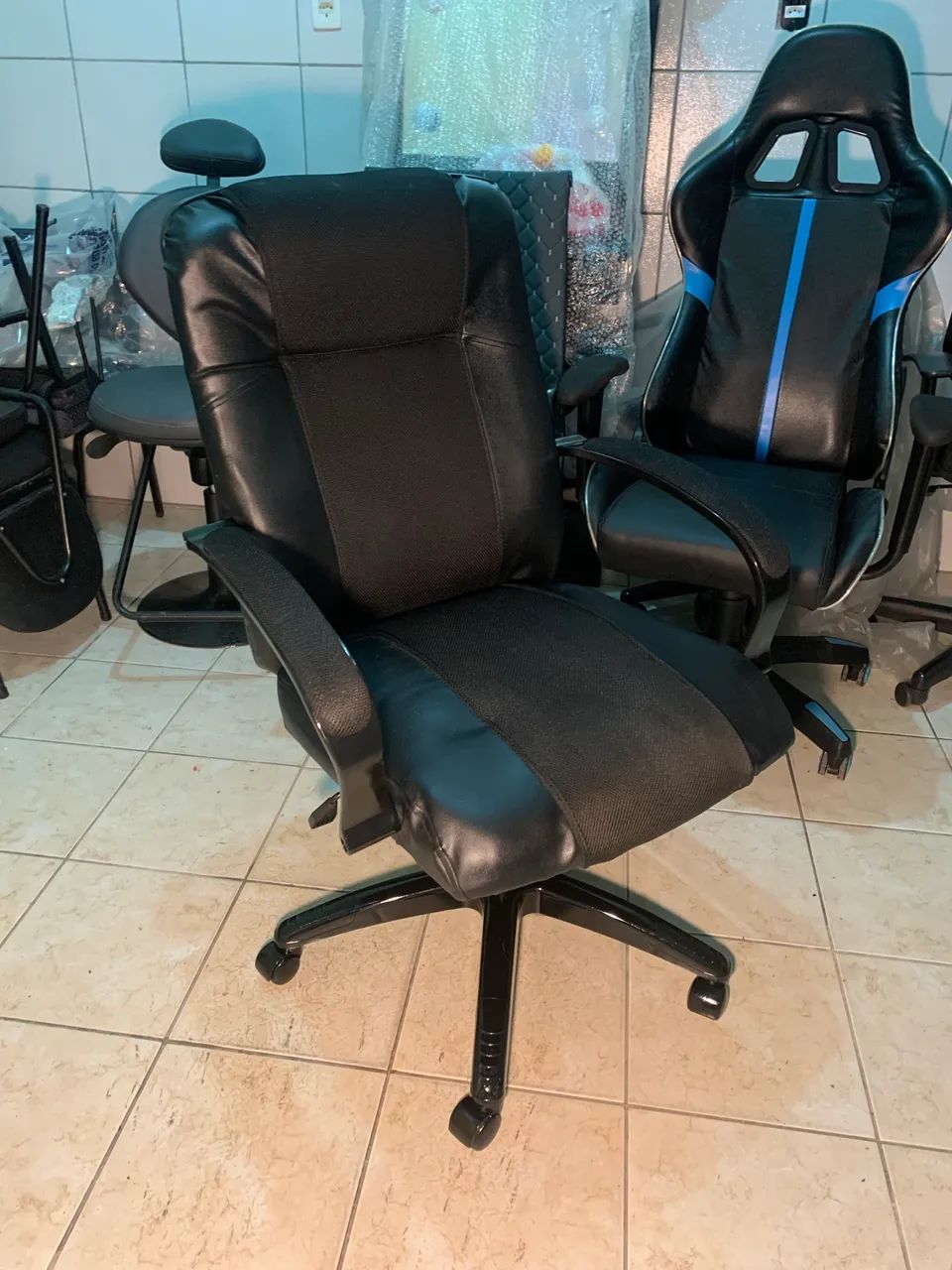 Refurbished Executive Chair