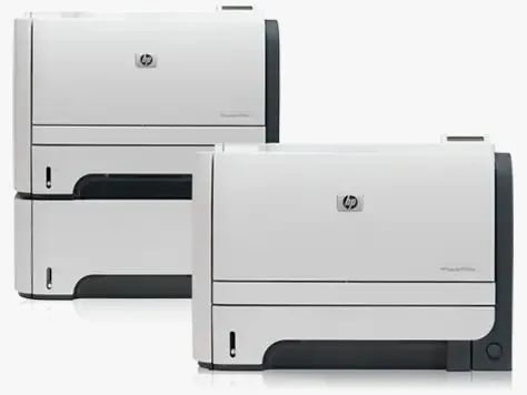 Impressora função única monocromática HP LaserJet P2055dn - Foto 3