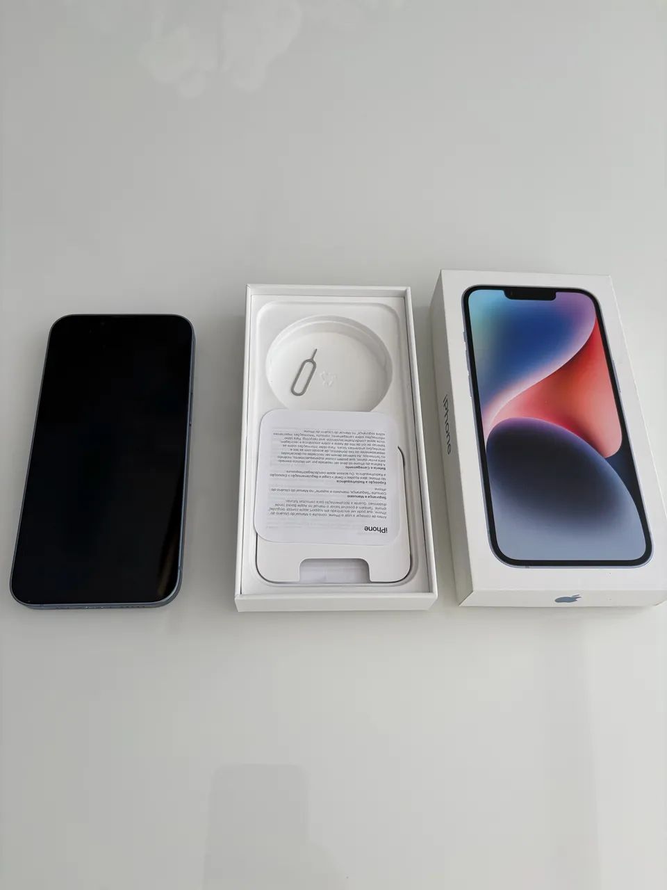 iPhone 14 256gb Blue - Celulares e Smartphones - Boa Viagem