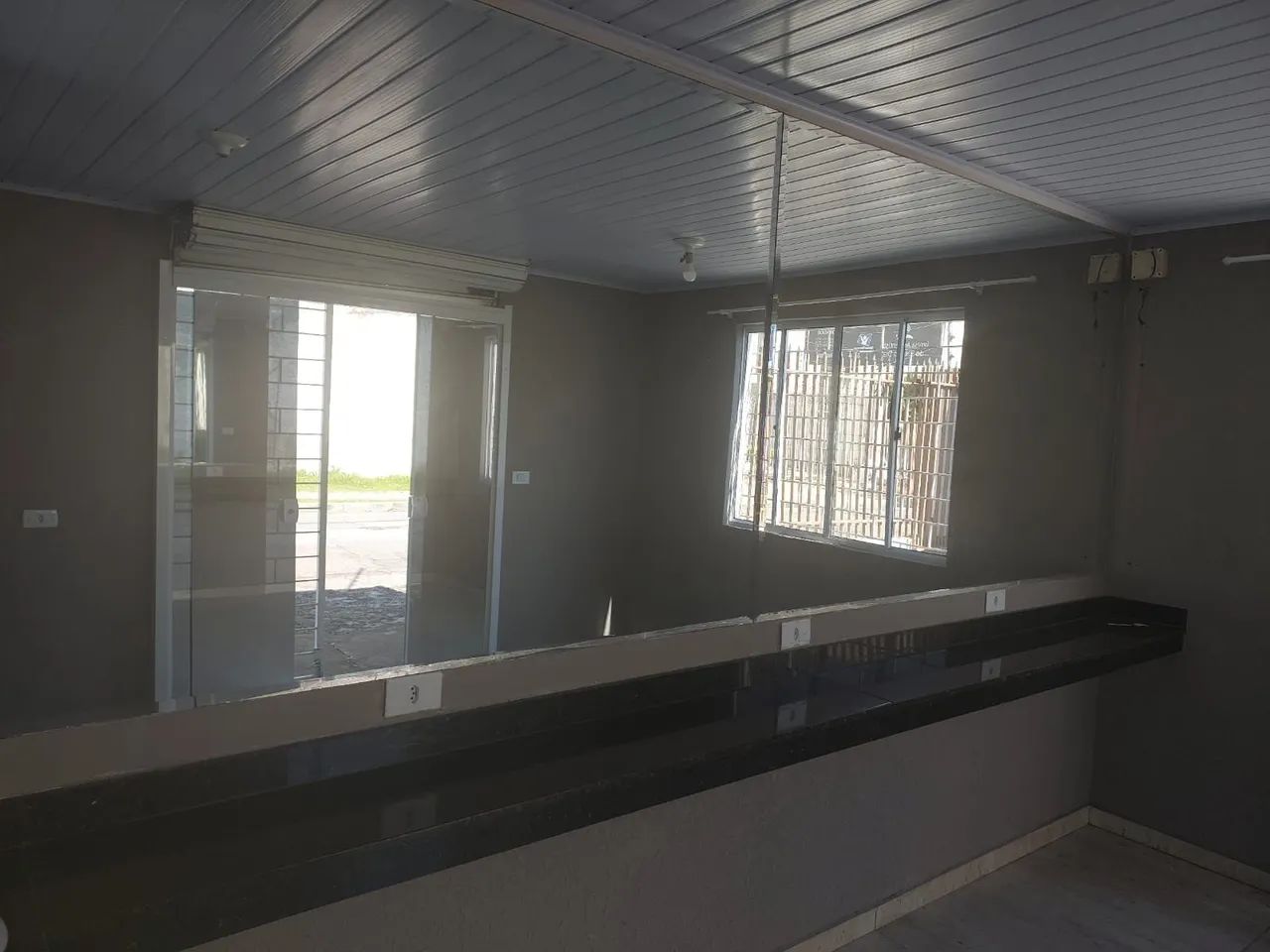 Alugo sala comercial 
