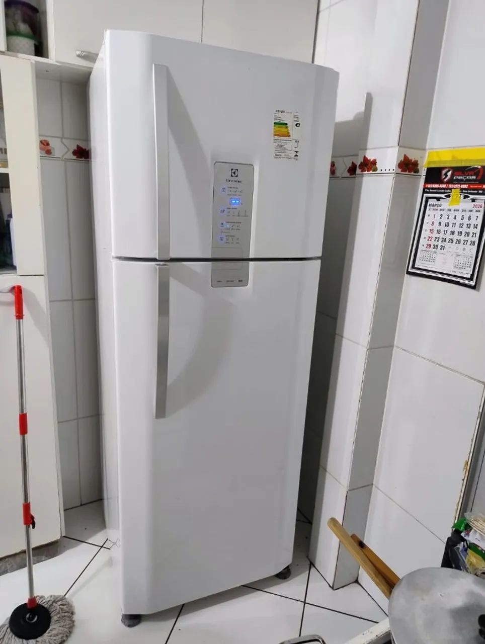 Refrigerador Eletrolux DFN52  - Foto 2
