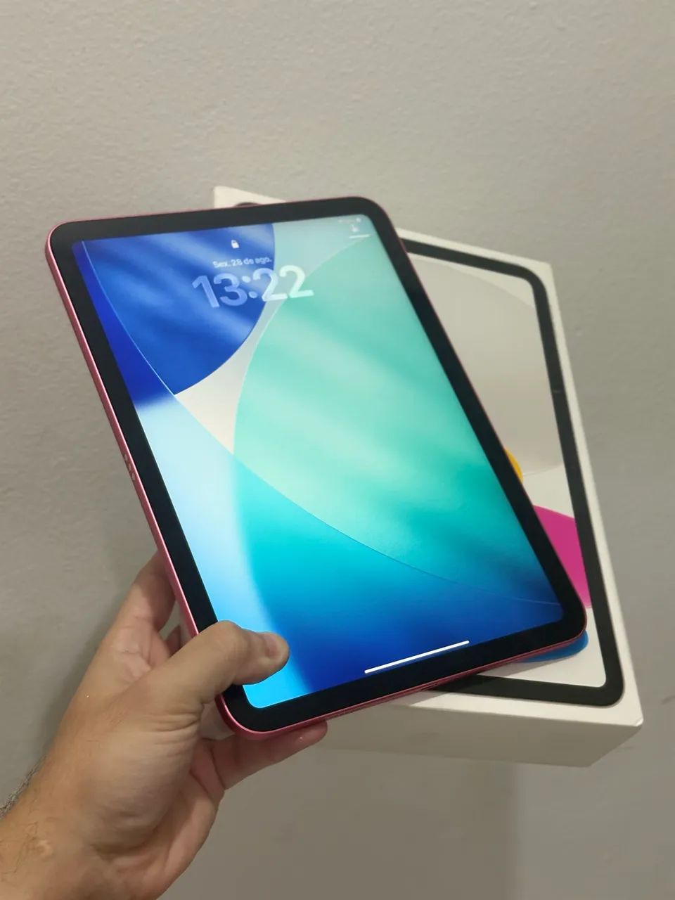 iPad 10 - 64 GB, Garantia Apple  - Foto 4