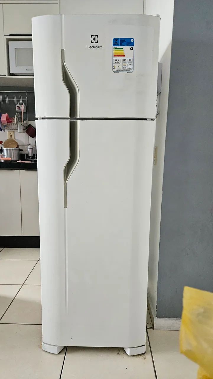 Geladeira Duplex Electrolux