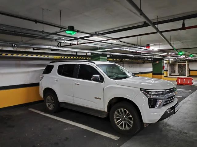 Chevrolet Trailblazer TRAILBLAZER High Country 2.8 TB Die Aut. 2025