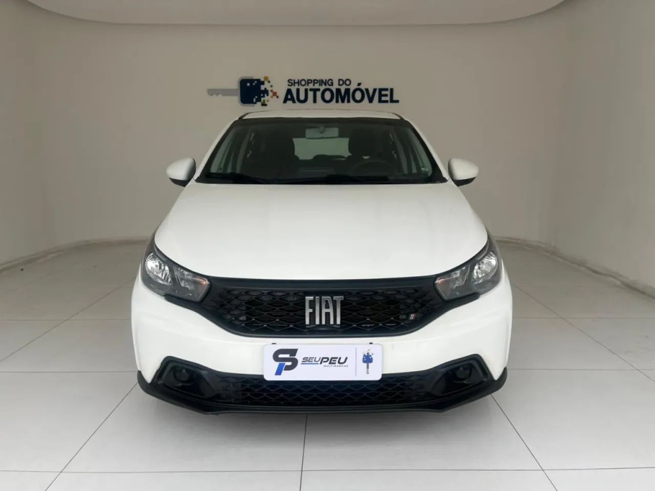 Fiat Argo Drive 1.0 Firefly 2024 - Foto 3
