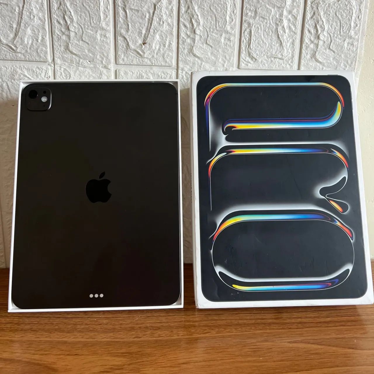 iPad Pro M5 11" Wi-Fi 256gb com 1 Ano de Garantia Apple - Foto 3