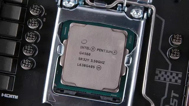 processador intel com video integrado g4560 =i3 2/4 