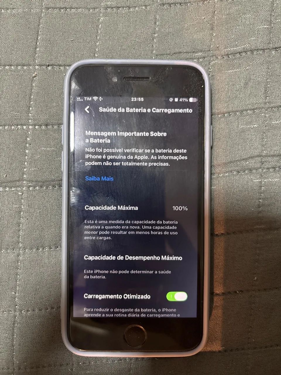 iPhone SE 2020 - Foto 3
