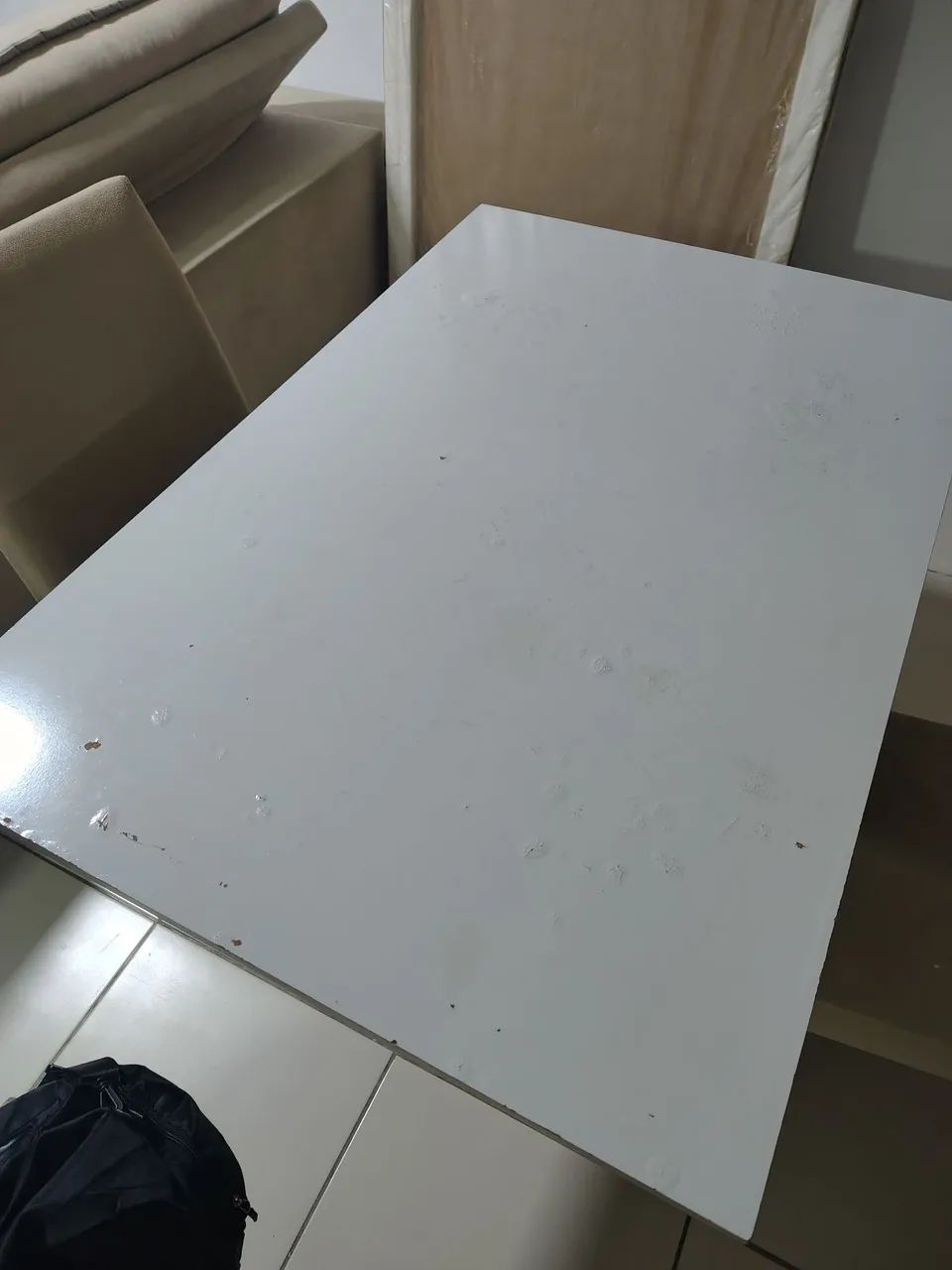 Mesa 4 lugares 