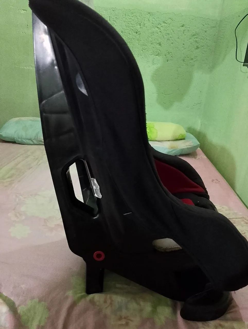 Vende-se cadeirinha voyage bebe conforto  - Foto 3