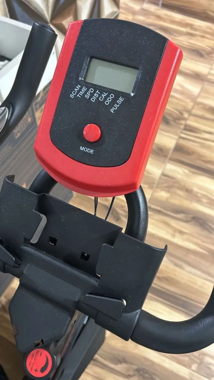 Bicicleta Ergométrica ((NOVA)) - Foto 4