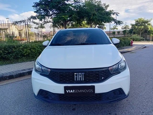 Fiat Argo Drive 1.0 6V Flex 2024 - Foto 2