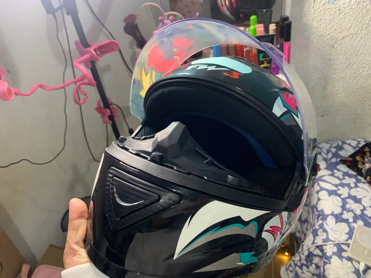 Capacete  - Foto 4