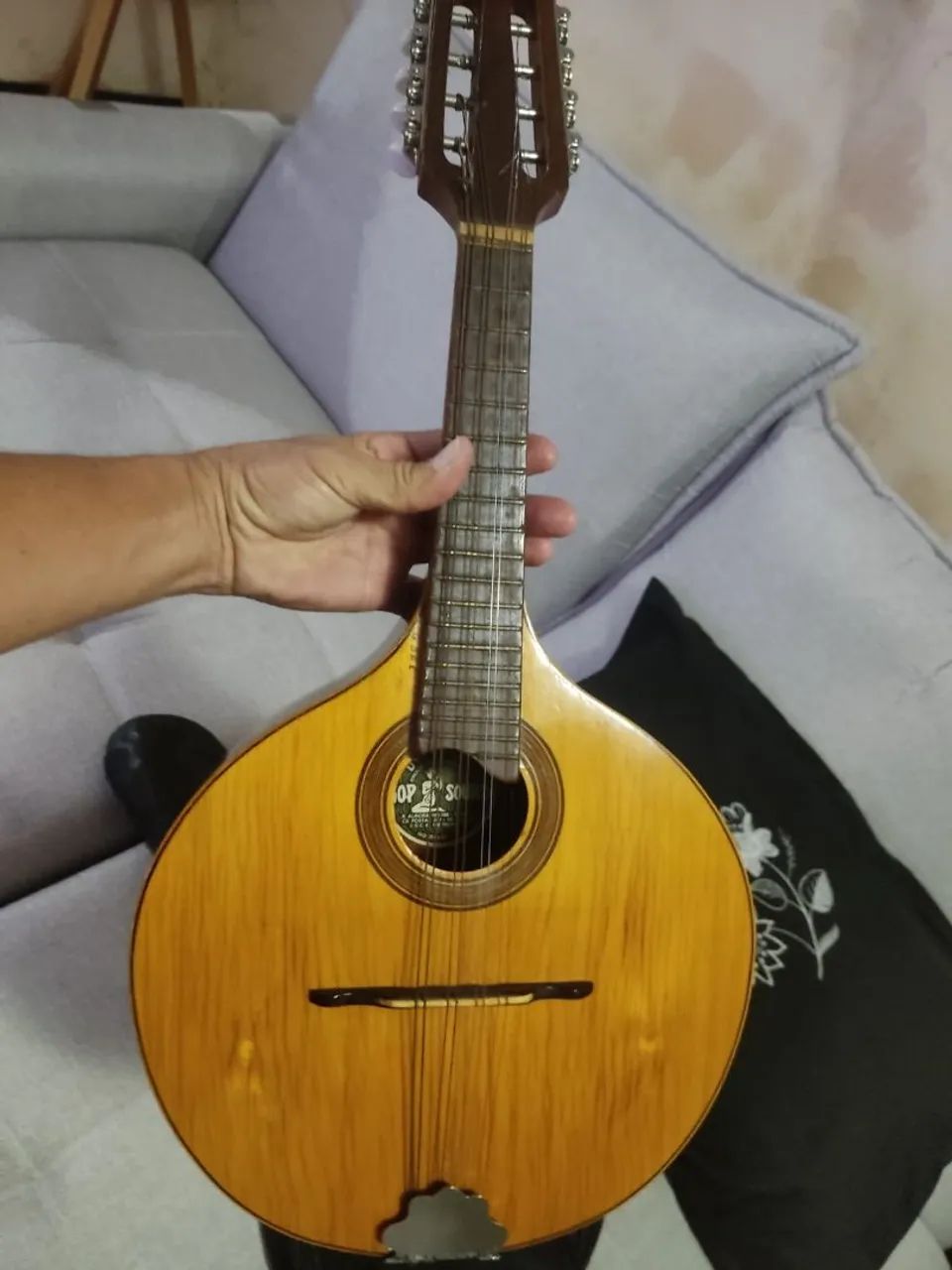Bandolim Del Vecchio - Foto 2